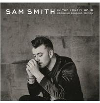Cd sam smith - in the lonely hour drowning shadows edition