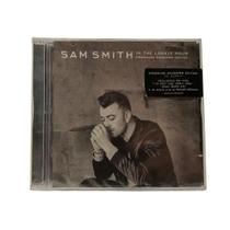 Cd sam smith in the lonely hour duplo