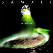 Cd samael . exodus . novo e lacrado slipcase Cd samael . exodus . novo e lacrado slipcase