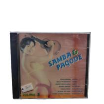 cd samba e pagode*/ vol. 5
