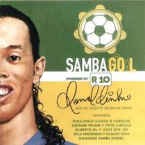 Cd Samba Goal - R 10 Cd Samba Goal - R 10