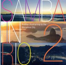 Cd Samba In Rio 2