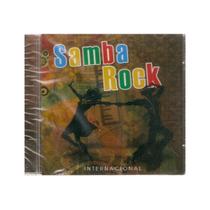 Cd samba rock internacional - CD+