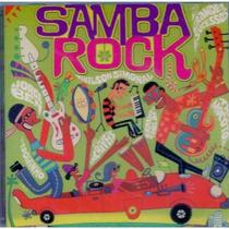 Cd samba rock segura a nega - Som Livre
