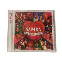 Cd samba social clube ao vivo - EMI Records