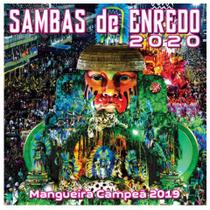 CD Sambas de Enredo 2020 - Rio (Mangueira Campeã 2019) - UNIVERSAL MUSIC