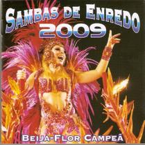 Cd Sambas De Enredo - Beija Flor Campeã 2009 - universal music