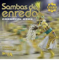 CD Sambas de Enredo Carnaval 2020 - Serie A - Rio de Janeiro
