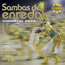 Cd sambas de enredo carnaval 2020 série a rio de janeiro - SOML