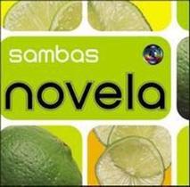 Cd Sambas - Novela - LC