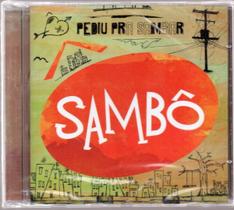 CD Sambô Pediu Pra Sambar CD Sambô Pediu Pra Sambar