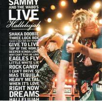 Cd sammy and the wabos