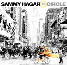 Cd Sammy Hagar And The Circle - Crazy Times - Universal Music
