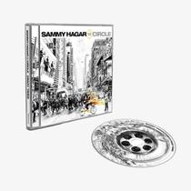 Cd Sammy Hagar & The Circle Cry Times