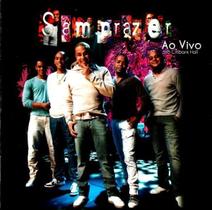 CD Samprazer Ao Vivo