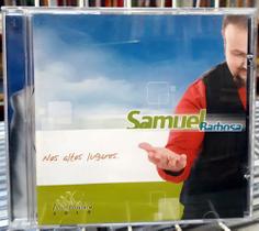 Cd samuel barbosa - nos altos lugares Cd samuel barbosa - nos altos lugares
