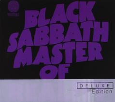 CD SANCTUARY RECORDS Master of Reality Edição Deluxe com CD Bônus
