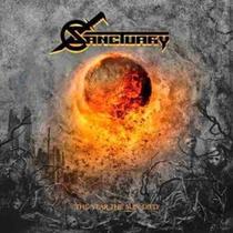 Cd sanctuary - the year the sun died - SHINIG