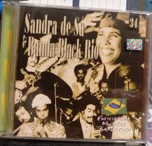 CD Sandra De Sá, Banda Black Rio Enciclopédia (Raridade)