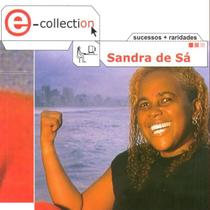 Cd Sandra De Sá - E-Collection - Warner Music