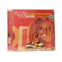 Cd sandra de sá traduz os sucessos da motown