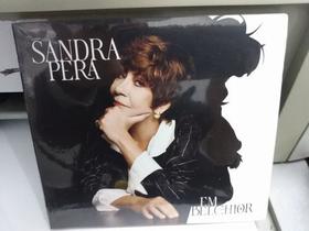 CD Sandra Pêra - Em Belchior ( Digipack) - SARAPUI