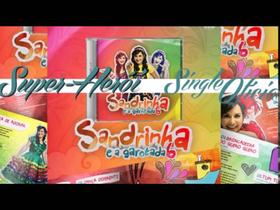 Cd sandrinha e a garotada - 06 pb