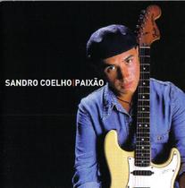 Cd - Sandro Coelho - Paixão - ACIT