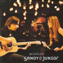 CD Sandy E Júnior - Acústico - Universal Music Ltda