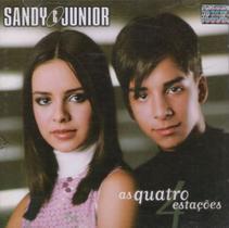 Cd sandy e junior - as quatro estações