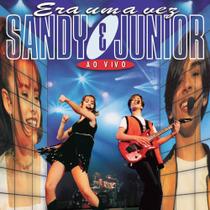 Cd Sandy & Junior - Era Uma Vez...ao Vivo