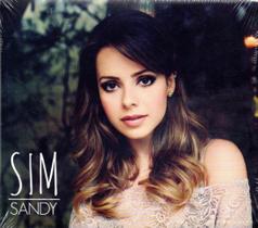 CD: Sandy - Sim CD: Sandy - Sim