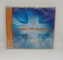 Cd santa geração 6 cetro de justiça