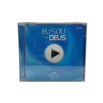 Cd santa geração eu sou de deus duplo cd+dvd