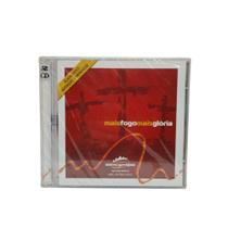 Cd santa geração mais fogo mais glória cd duplo