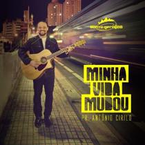 CD Santa Geração Minha Vida Mudou - Onimusic