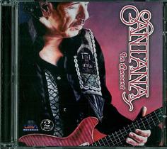 CD - Santana In Concert Duplo - Usa Records