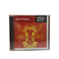 Cd santana mega hits - Sony Music