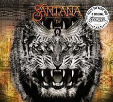 Cd Santana - Santana IV - Sony Music One Music