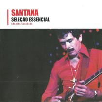 CD Santana Seleção Essencial (Grandes Sucessos) CD Santana Seleção Essencial (Grandes Sucessos)