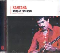 Cd Santana - Seleção Essencial - Grandes Sucessos - Sony Music Cd Santana - Seleção Essencial - Grandes Sucessos - Sony Music