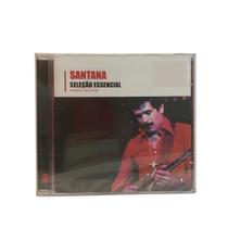 Cd santana seleção essencial - Sony Music