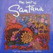CD Santana - The Best of - Sum