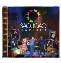 Cd são joão carioca - varios (elba ramalho,gilberto gil, Cd são joão carioca - varios (elba ramalho,gilberto gil,