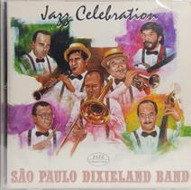 Cd São Paulo Dixieland Band = Jazz Celebration - MFS