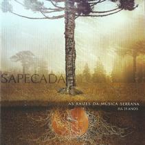 Cd - Sapecada Da Canção Nativa - 25ª Edição (cd Duplo)