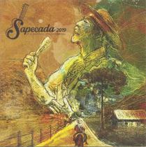 Cd - Sapecada Da Canção Nativa - 27ª Edição (cd Duplo)