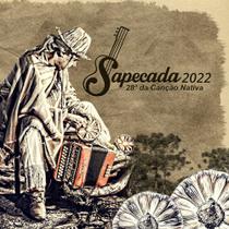 Cd - Sapecada Da Canção Nativa - 28ª Edição