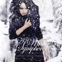 Cd Sarah Brightman - A Winter Symphony Cd Sarah Brightman - A Winter Symphony
