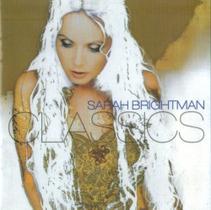 Cd sarah brightman - classics - EMI